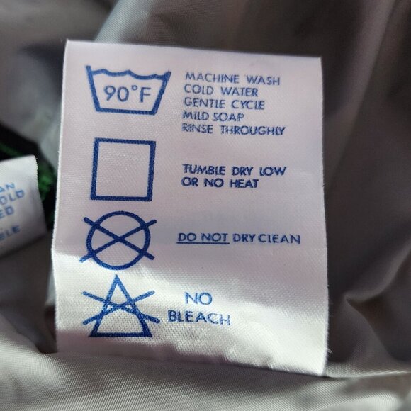 Vintage Abercrombie & Fitch Gore-Tex Zipper Ankle Lined Outdoor Pants Mens XL - Picture 13 of 13